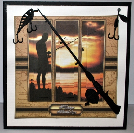Sunrise Pyramage Mini Kit by Kristina Norbat