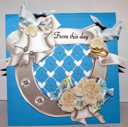 The Wedding Charm by Kristina Norbat