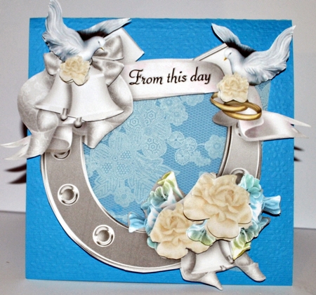 The Wedding Charm by Kristina Norbat