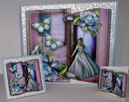 Once Upon A Time Over The Edge Book  by Kristina Norbat