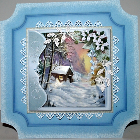 Christmas View by Kristina Norbat