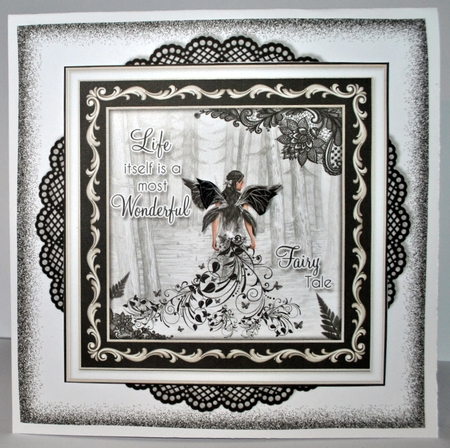 Delicate Words - Fairytale by Kristina Norbat