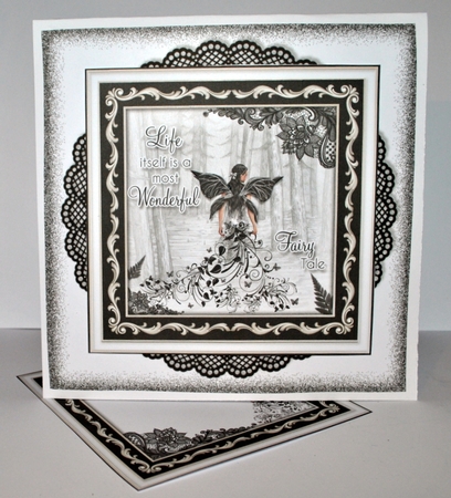 Delicate Words - Fairytale by Kristina Norbat