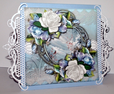 Winter View Mini Kit by Kristina Norbat
