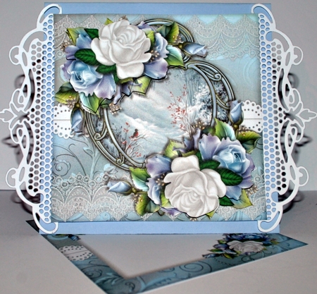 Winter View Mini Kit by Kristina Norbat