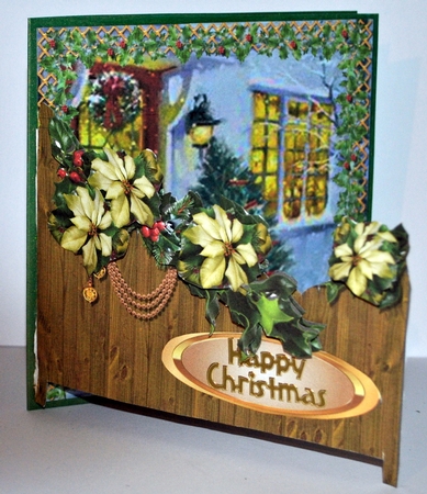 Through the Picket Gate Winter 3 by Kristina Norbat