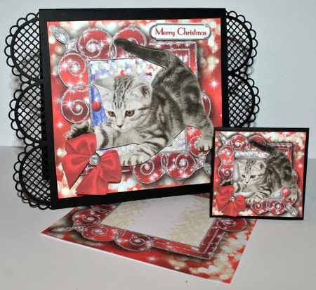Purrfect Christmas by Kristina Norbat