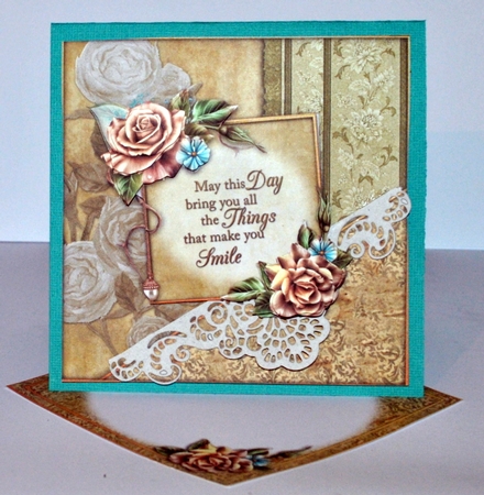 Smile 8x8 Mini Kit by Kristina Norbat