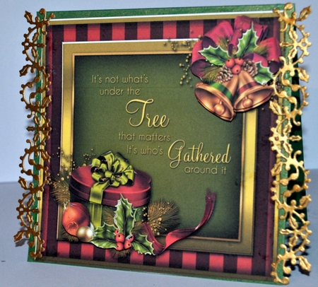 Under The Tree Mini Kit by Kristina Norbat