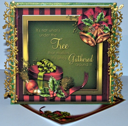 Under The Tree Mini Kit by Kristina Norbat