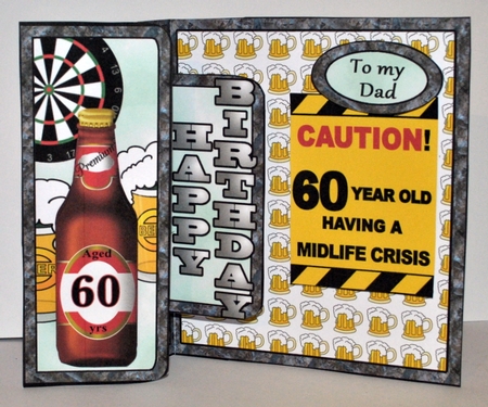 FBP Midlife Crisis 60 yrs by Kristina Norbat