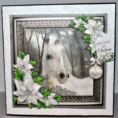 A Horse for Christmas by Kristina Norbat