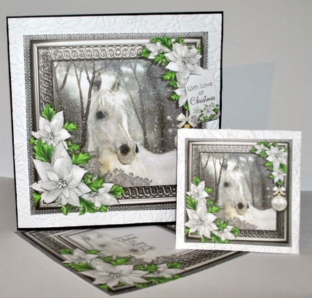 A Horse for Christmas by Kristina Norbat