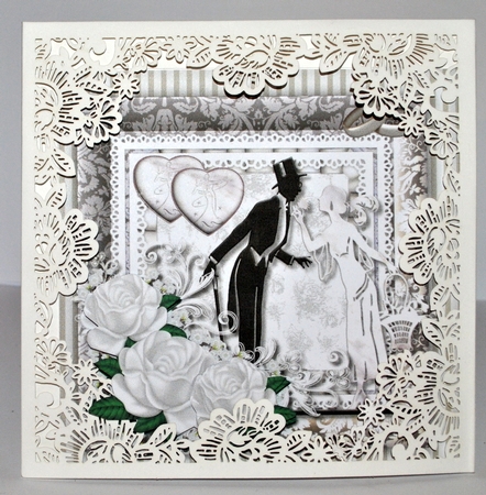 Wedding  Art Deco by Kristina Norbat