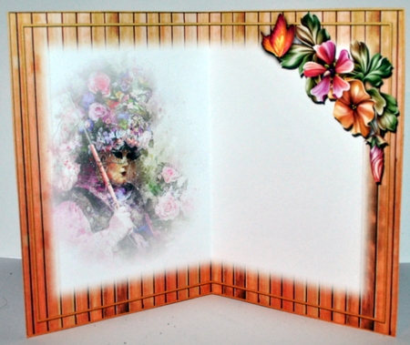 Vintage Garden Mini Kit by Kristina Norbat