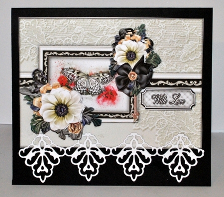 Butterfly Mini Kit by Kristina Norbat