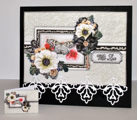 Butterfly Mini Kit by Kristina Norbat