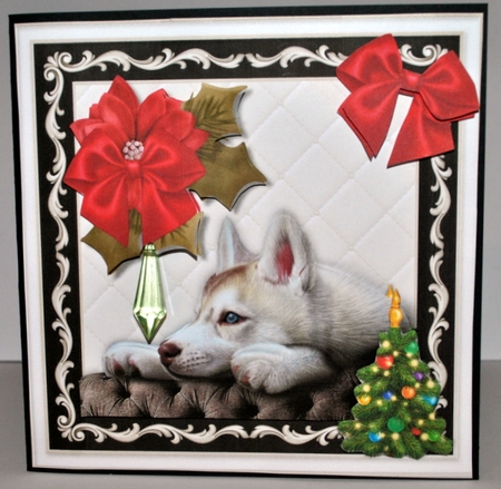 I Love Christmas by Kristina Norbat