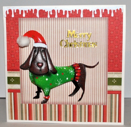 kpd17-242 Christmas Mix 11 by Kristina Norbat