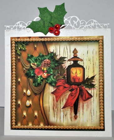 Christmas Gold 9 by Kristina Norbat