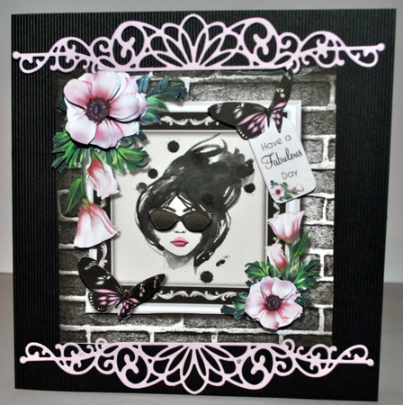 Have a Fabulous Day by Kristina Norbat