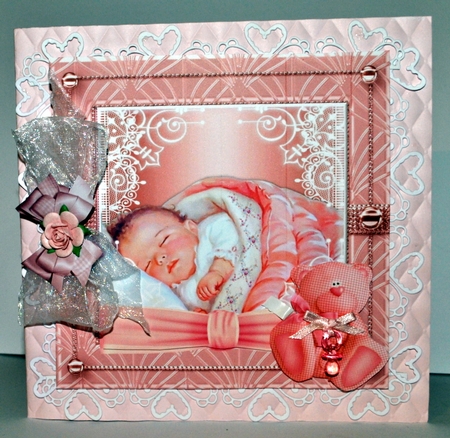 Sweet baby Girl by Kristina Norbat