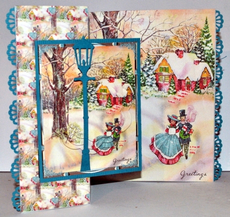 Christmas visits by Kristina Norbat