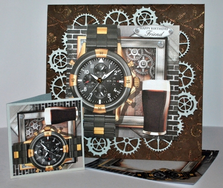 Its Your Birthday Time for a Pint by Kristina Norbat