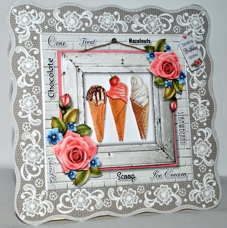 Have a Sweet Day by Kristina Norbat
