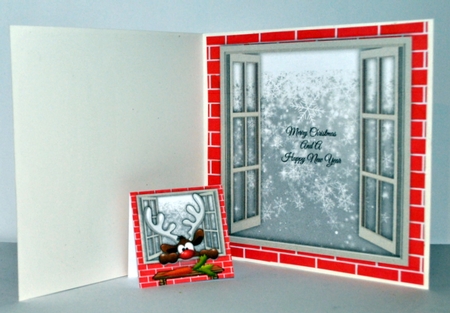 Can I Have My Carrot Now? 8x8 Mini Kit by Kristina Norbat