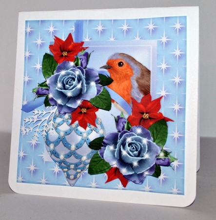 Sparkling Christmas Mini Kit by Kristina Norbat