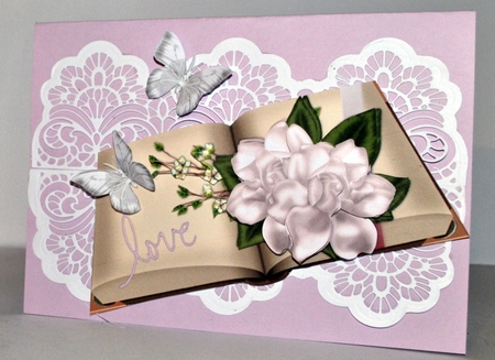 CU 3 Beautiful Books by Kristina Norbat