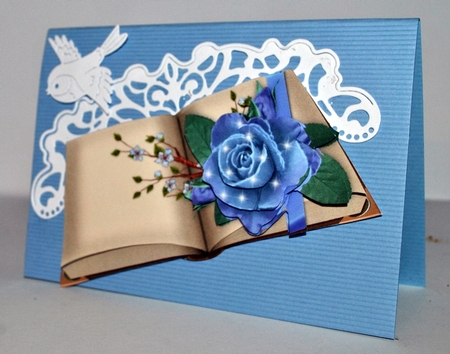 CU 3 Beautiful Books by Kristina Norbat