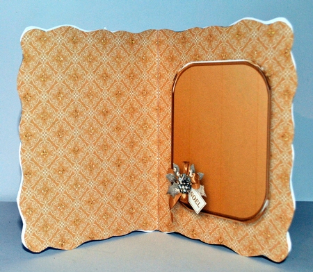 The First Noel Wavy Edge Card Mini Kit by Kristina Norbat