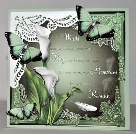 Words can`t Wipe Away Your Tears by Kristina Norbat