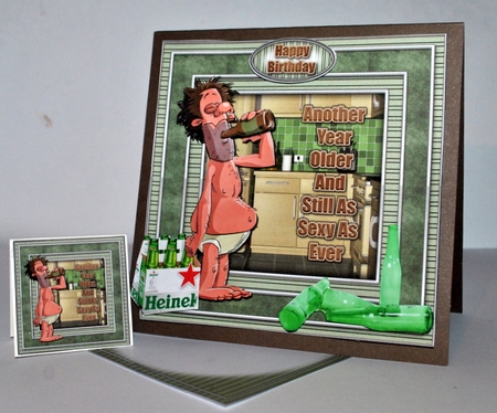 Still Sexy 8x8 Mini Kit by Kristina Norbat