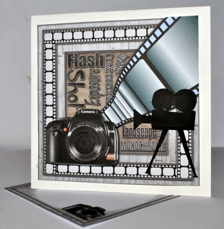 Photography 8x8 Mini Kit by Kristina Norbat