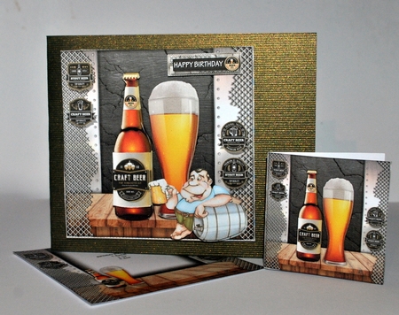 Cheers, Beers and Many More Years by Kristina Norbat