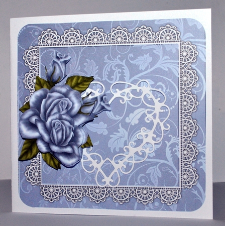 CU Vintage Roses by Kristina Norbat