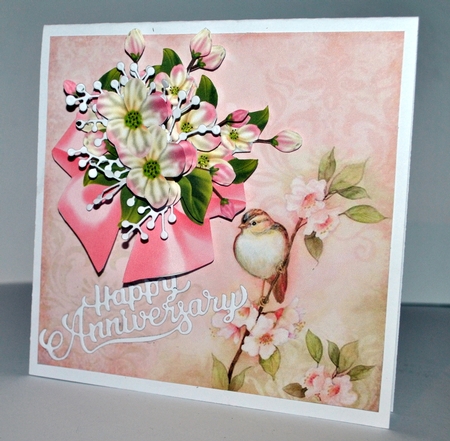 CU Appleblossom Bow by Kristina Norbat