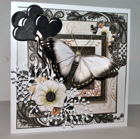 The Butterfly by Kristina Norbat