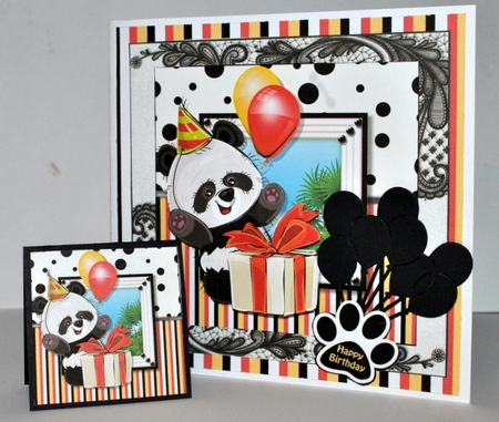 A Birthday Gift by Kristina Norbat