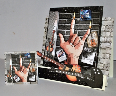 You Rock! by Kristina Norbat