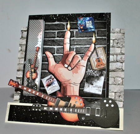 You Rock! by Kristina Norbat