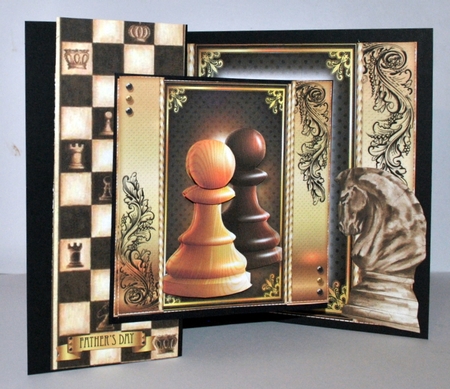 Chess by Kristina Norbat