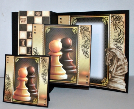 Chess by Kristina Norbat