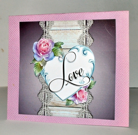 CU Lace & Wood Backing Papers by Kristina Norbat