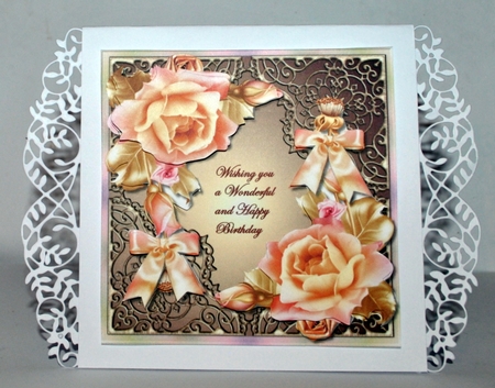 Pastel Roses Mini Kit by Kristina Norbat
