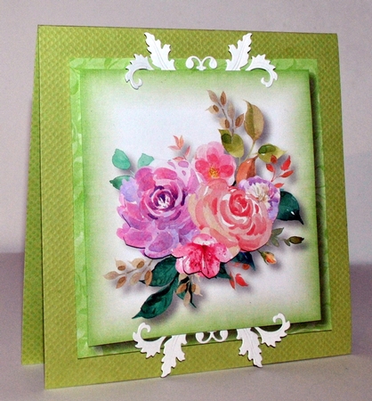 Beautiful Mothers Day Bouquet by Kristina Norbat