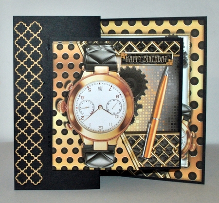 Time Flies by Kristina Norbat